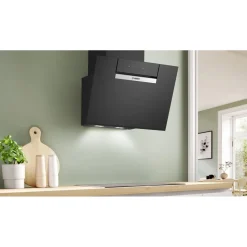 Hot Liesituuletin Serie 4 DWK67FN60 60cm musta Liesituulettimet|Liesituulettimet Moottorilla