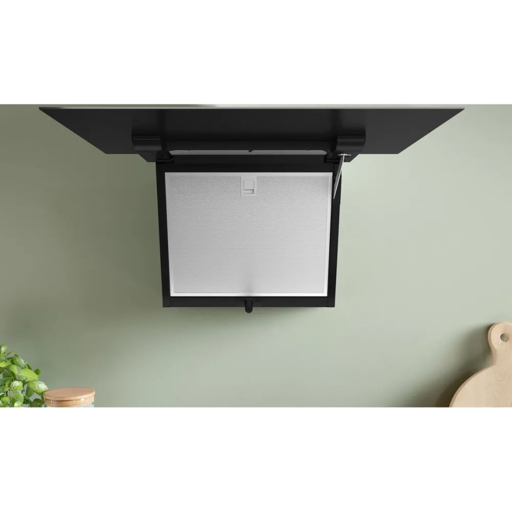 Hot Liesituuletin Serie 4 DWK67FN60 60cm musta Liesituulettimet|Liesituulettimet Moottorilla