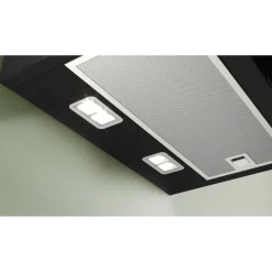 Hot Liesituuletin Serie 4 DWK67FN60 60cm musta Liesituulettimet|Liesituulettimet Moottorilla