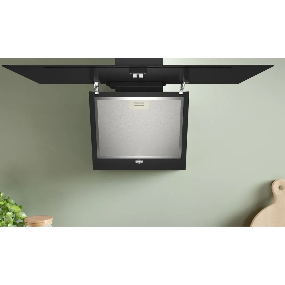 Best Liesituuletin Serie 2 DWK85DK60 80cm musta Liesituulettimet|Liesituulettimet Moottorilla