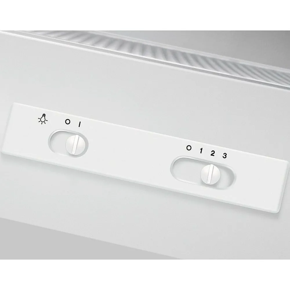 Liesituuletin LFU327W, 70cm, integroitava, valkoinen*Electrolux Outlet