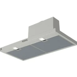 Discount Liesituuletin LFG337W, 70cm, integroitava, valkoinen Liesikuvut Ilman Moottoria