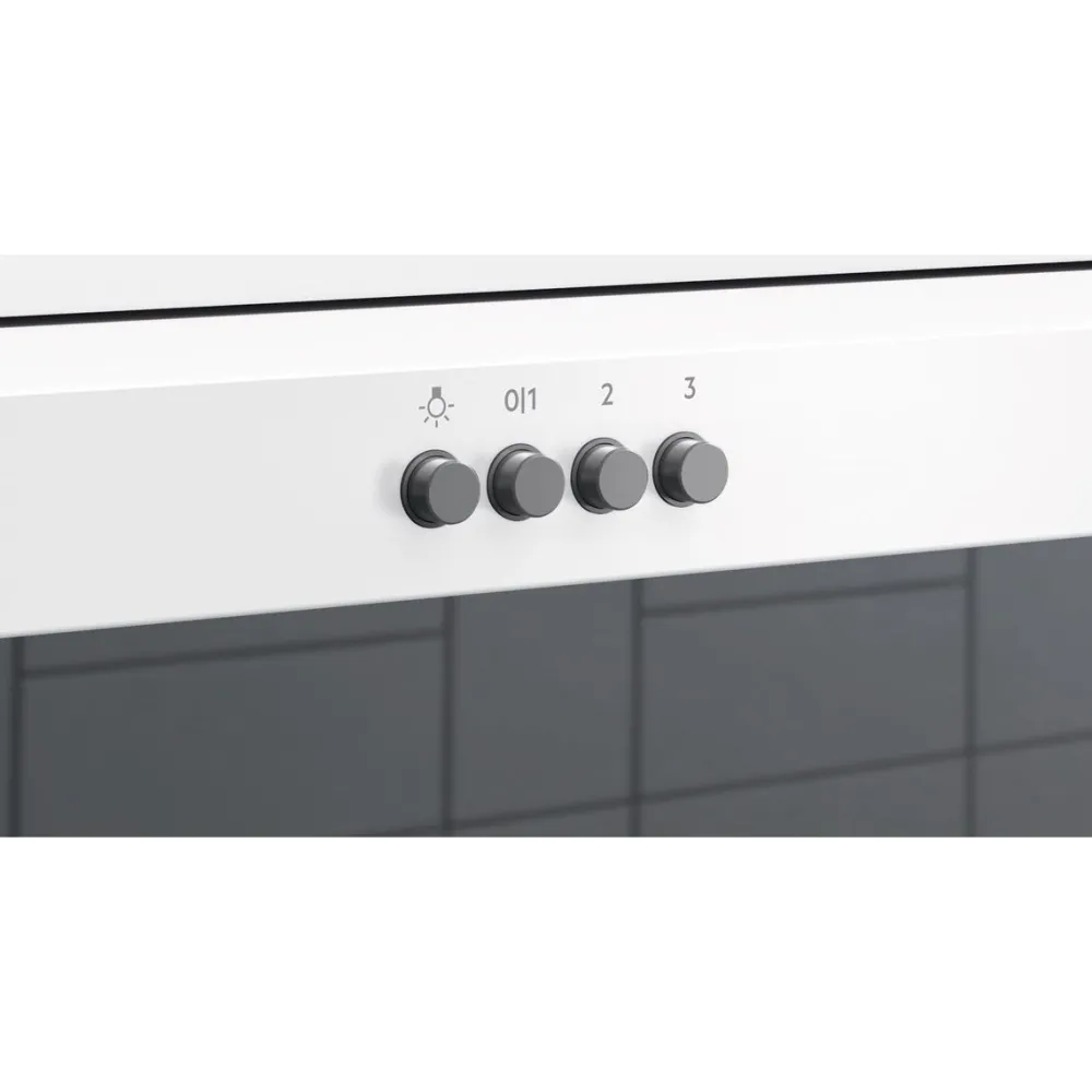 Liesituuletin 600 LFG425W 50cm valkoinen*Electrolux Discount