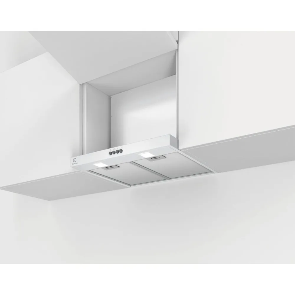 Liesituuletin 600 LFG425W 50cm valkoinen*Electrolux Discount