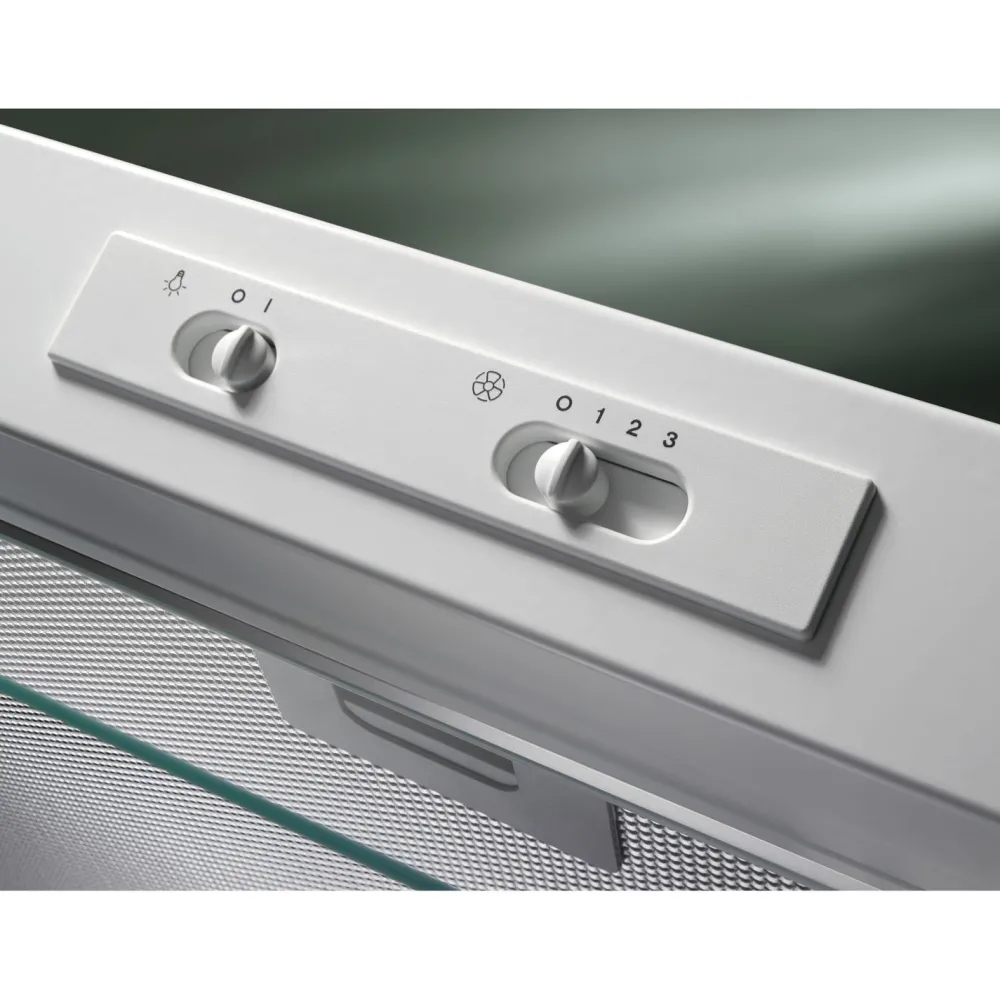 Hot Liesituuletin 300 LFU326W, 60cm, valkoinen Liesituulettimet|Liesituulettimet Moottorilla