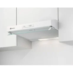 Hot Liesituuletin 300 LFU326W, 60cm, valkoinen Liesituulettimet|Liesituulettimet Moottorilla