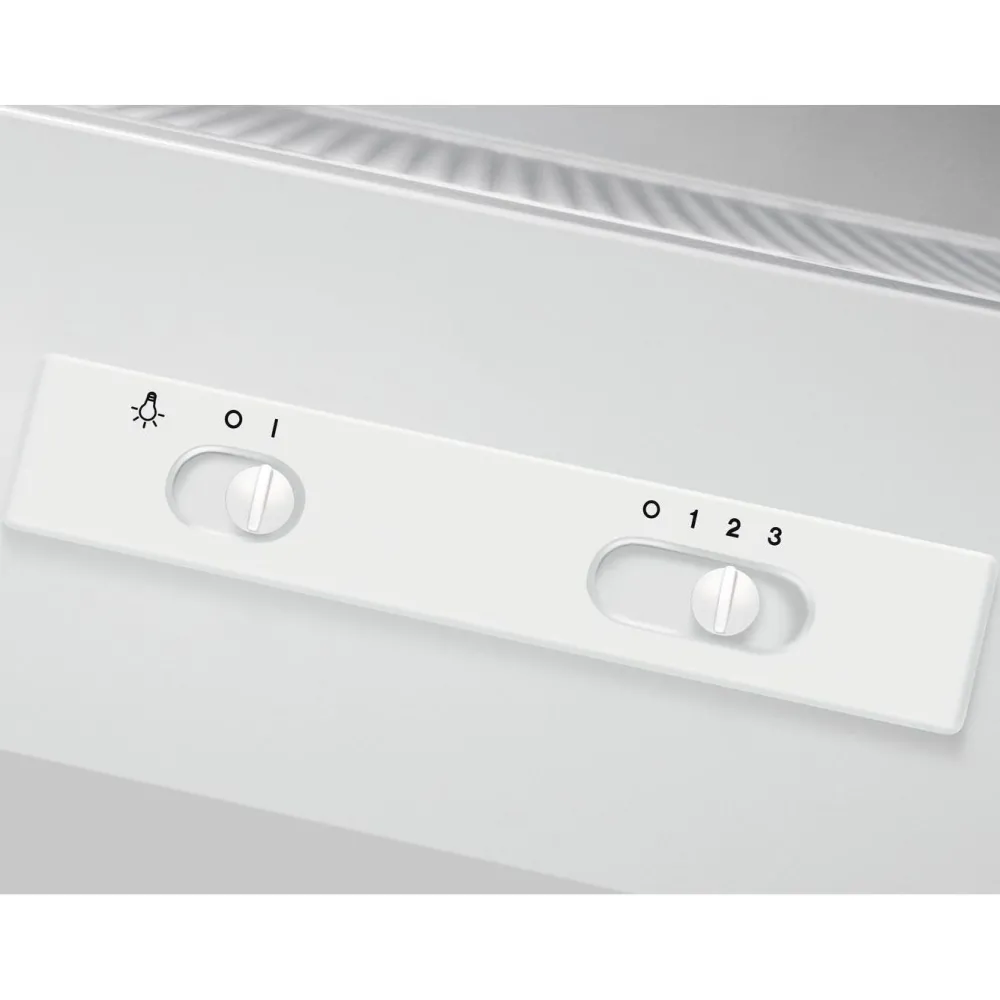 Hot Liesituuletin 300 LFU326W, 60cm, valkoinen Liesituulettimet|Liesituulettimet Moottorilla