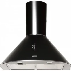 New Liesituuletin KVL L16 200 50BL, 50cm, musta Liesituulettimet|Liesituulettimet Moottorilla