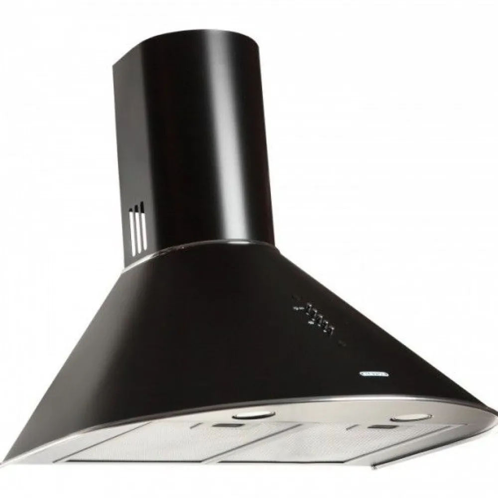 New Liesituuletin KVL L16 200 50BL, 50cm, musta Liesituulettimet|Liesituulettimet Moottorilla