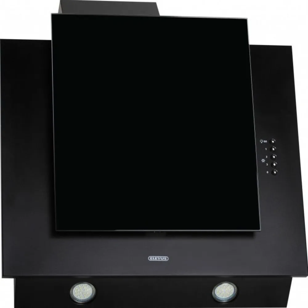 Liesituuletin VTN 50BLB 50cm musta*Eleyus Best