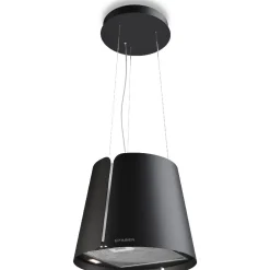 Liesituuletin Beat omalla moottorilla Ø43cm musta*Faber Clearance