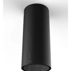 Online Liesituuletin Cylindra Isola EVO Plus omalla moottorilla Ø37cm musta Saarekeliesituulettimet