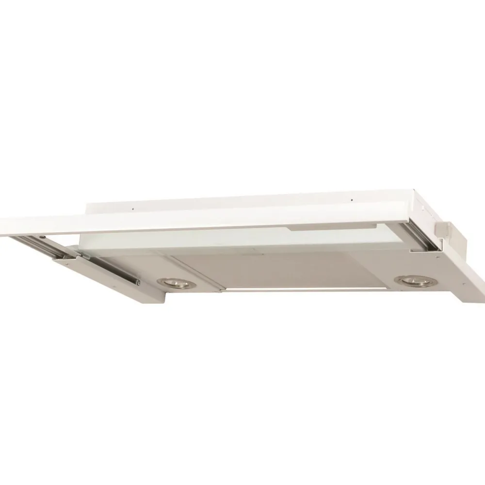 Liesituuletin Frank Slimline F300 392-17 B4 LED 60 cm valkoinen*Franke Outlet