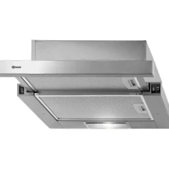 Liesituuletin EFU 503-90 X 50cm teräs*Gram New