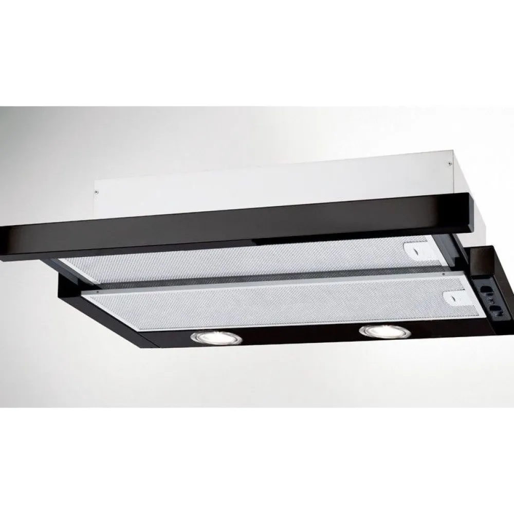 Liesituuletin Greentek GTL60-LC28MB 60 cm musta*Fabita Discount