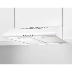 Liesituuletin F-1206-W, 60cm, valkoinen*Savo Outlet