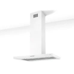 Outlet Liesituuletin I-7509 90cm eri värejä Saarekeliesituulettimet
