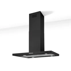 Outlet Liesituuletin I-7509 90cm eri värejä Saarekeliesituulettimet