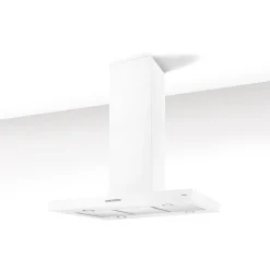 Outlet Liesituuletin I-6509-W2 90 cm valkoinen Saarekeliesituulettimet