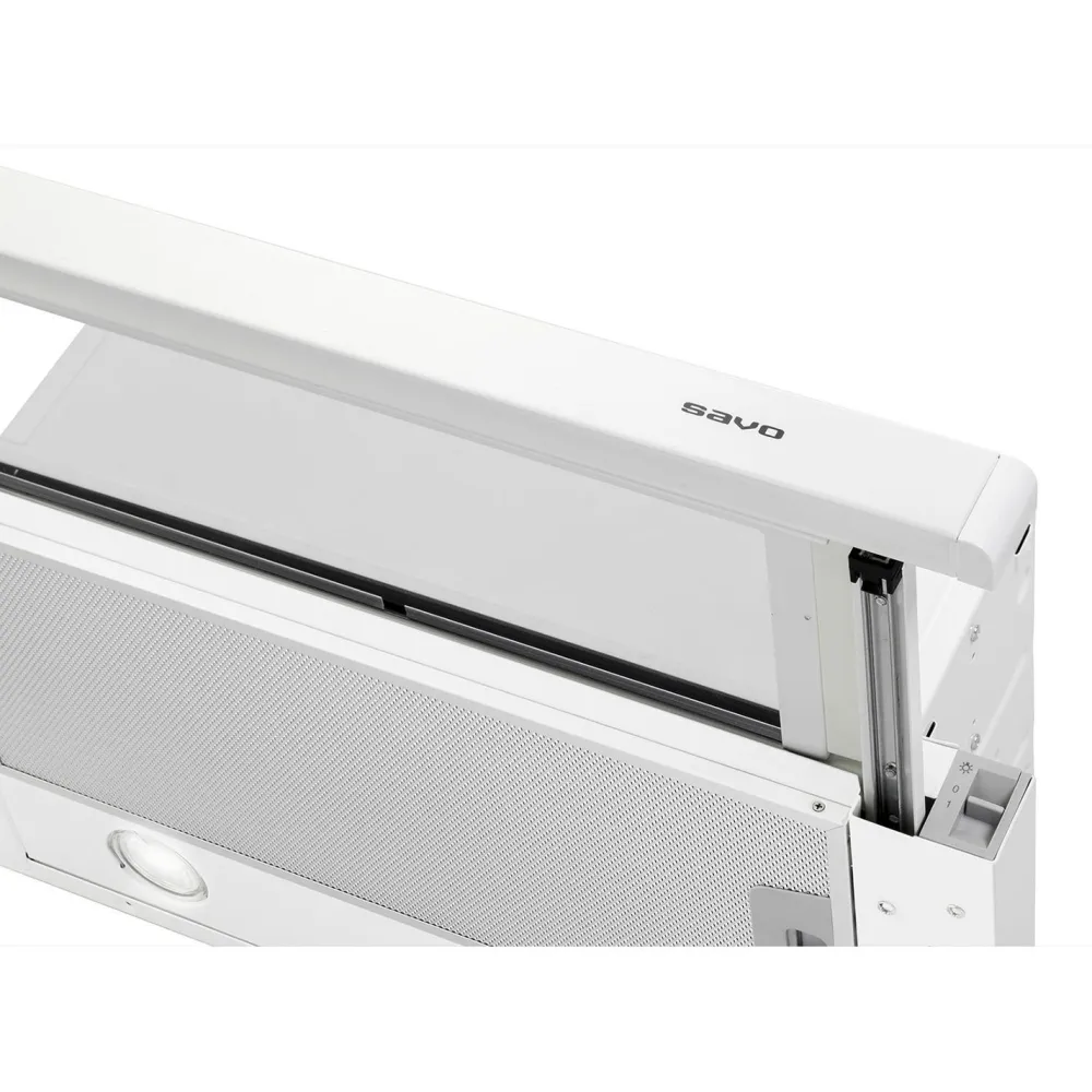 Best Liesituuletin P-2405-W 50 cm valkoinen Liesituulettimet|Liesituulettimet Moottorilla