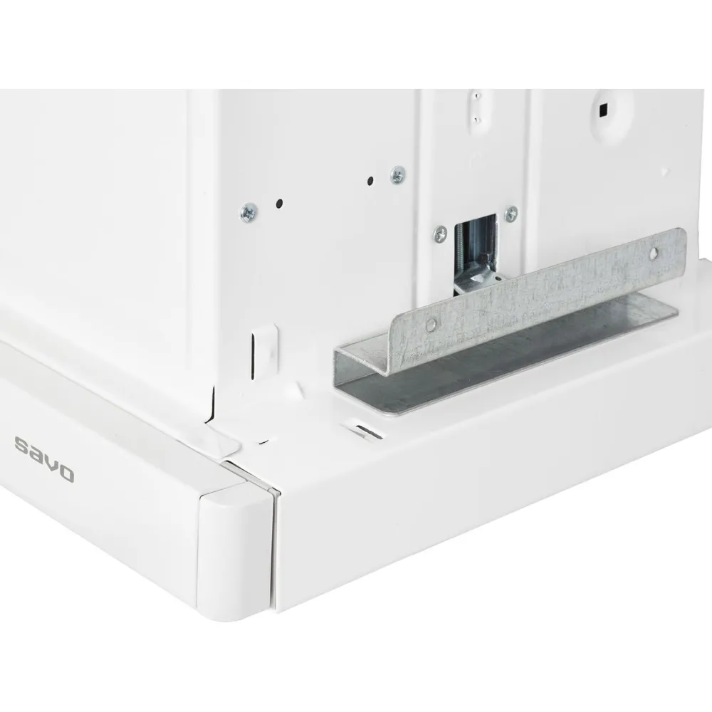 Best Liesituuletin P-2405-W 50 cm valkoinen Liesituulettimet|Liesituulettimet Moottorilla