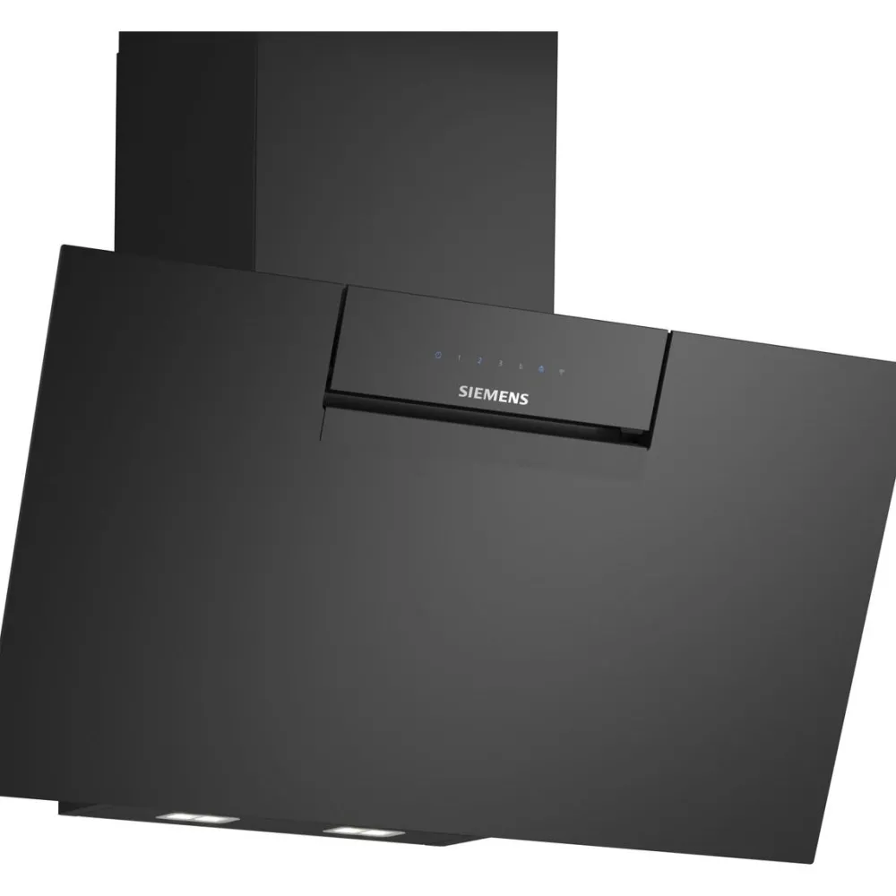 Discount Liesituuletin iQ300 LC87KFN60 80cm musta lasi Liesituulettimet|Liesituulettimet Moottorilla