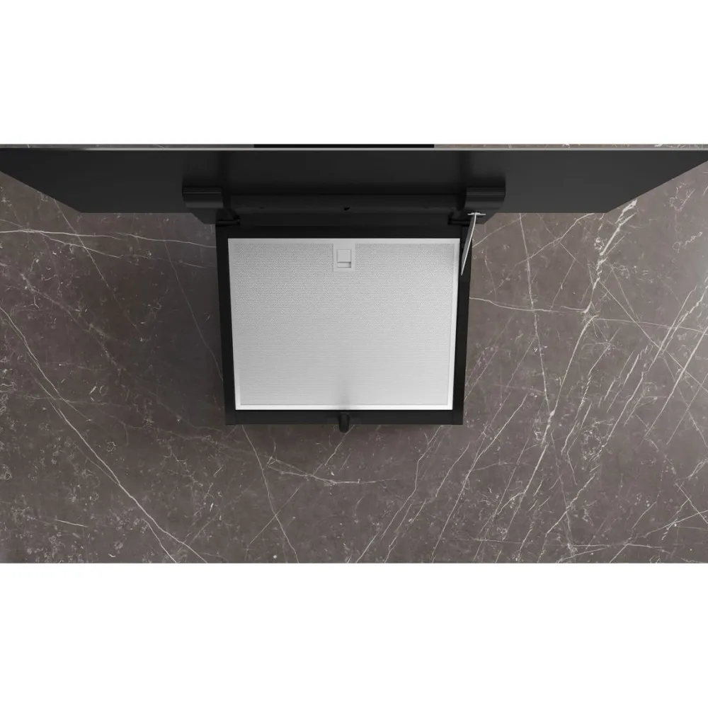 Discount Liesituuletin iQ300 LC87KFN60 80cm musta lasi Liesituulettimet|Liesituulettimet Moottorilla