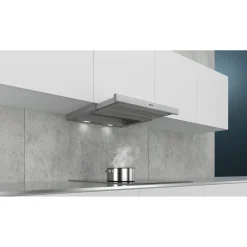 Clearance Liesituuletin iQ300 LI67RB531, 60cm, teräs Liesituulettimet|Liesituulettimet Moottorilla