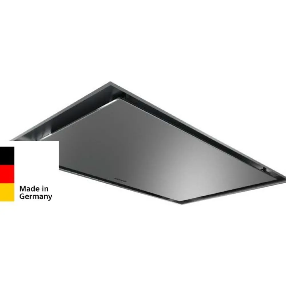 Liesituuletin iQ500 LR97CAQ50 90 cm teräs Kattoliesituulettimet