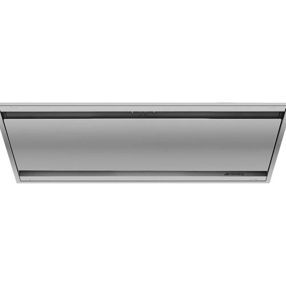 Liesituuletin KLT90XS 90cm teräs Kattoliesituulettimet