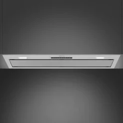 Outlet Liesituuletin KSG9P4X 90cm teräs Kalusteisiin Asennettavat Liesituulettimet