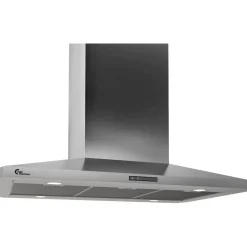 Best Liesituuletin Decor 787 900 mm ripustettava omalla moottorilla rst Saarekeliesituulettimet