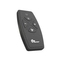 Liesituuletin Passat  II Maxi 1200 mm ulkoiselle moottorille kauko-ohjattava valkoinen*Thermex Sale
