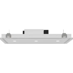 Best Liesituuletin Passat II Maxi 1200mm valkoinen omalla moottorilla Kattoliesituulettimet