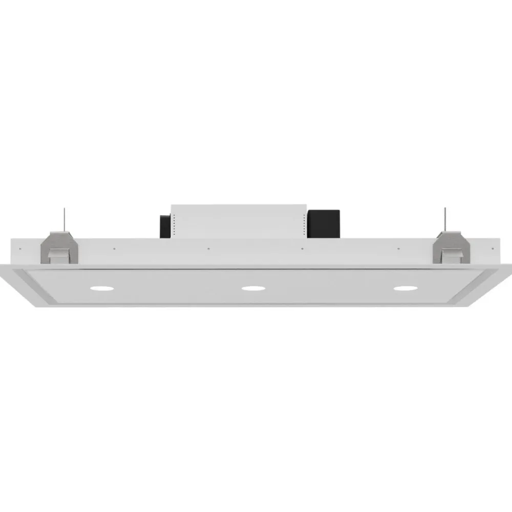 Best Liesituuletin Passat II Maxi 1200mm valkoinen omalla moottorilla Kattoliesituulettimet
