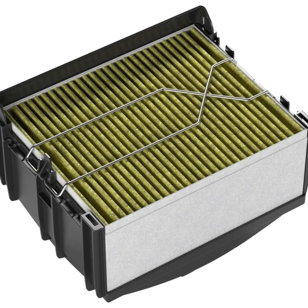 Best Liesituulettimen aktiivihiilisuodatin LZ11DXI16 Clean Air Plus Liesituuletintarvikkeet