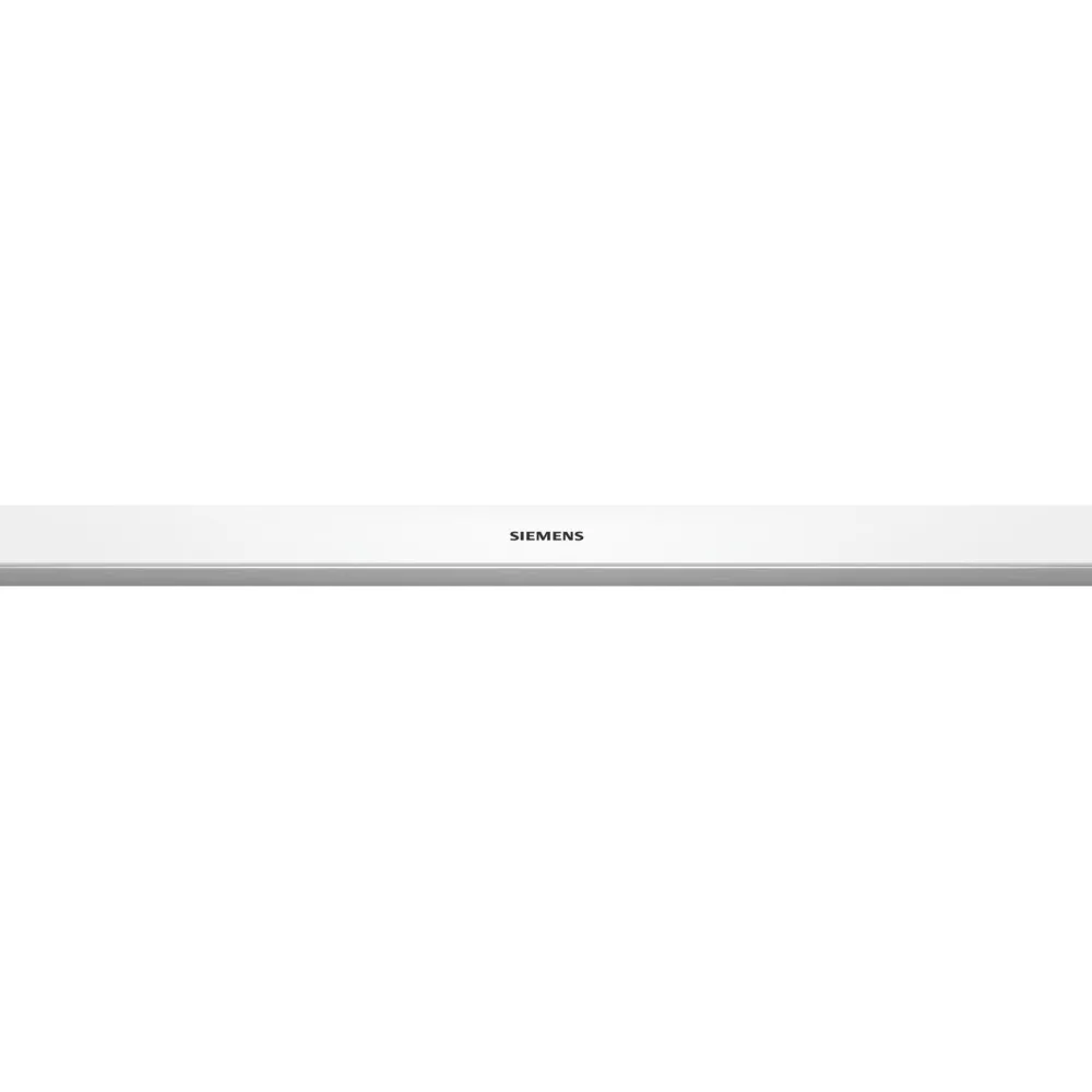 Liesituulettimen etulista LZ46521, valkoinen*Siemens New