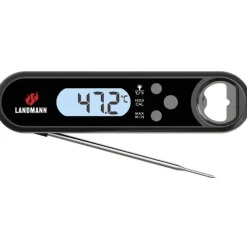 Online Lihamittari , LCD-näyttö Grillaustarvikkeet
