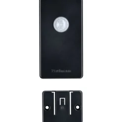 Liike- ja hämärätunnistin Plug & Shine, Smart Home Zigbee 3.0, 4.8V, antrasiitti*Paulmann Online