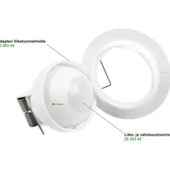 Liike- ja valoisuustunnistin Fibaro Motion sensor ZW5 Liiketunnistimet|Liiketunnistimet