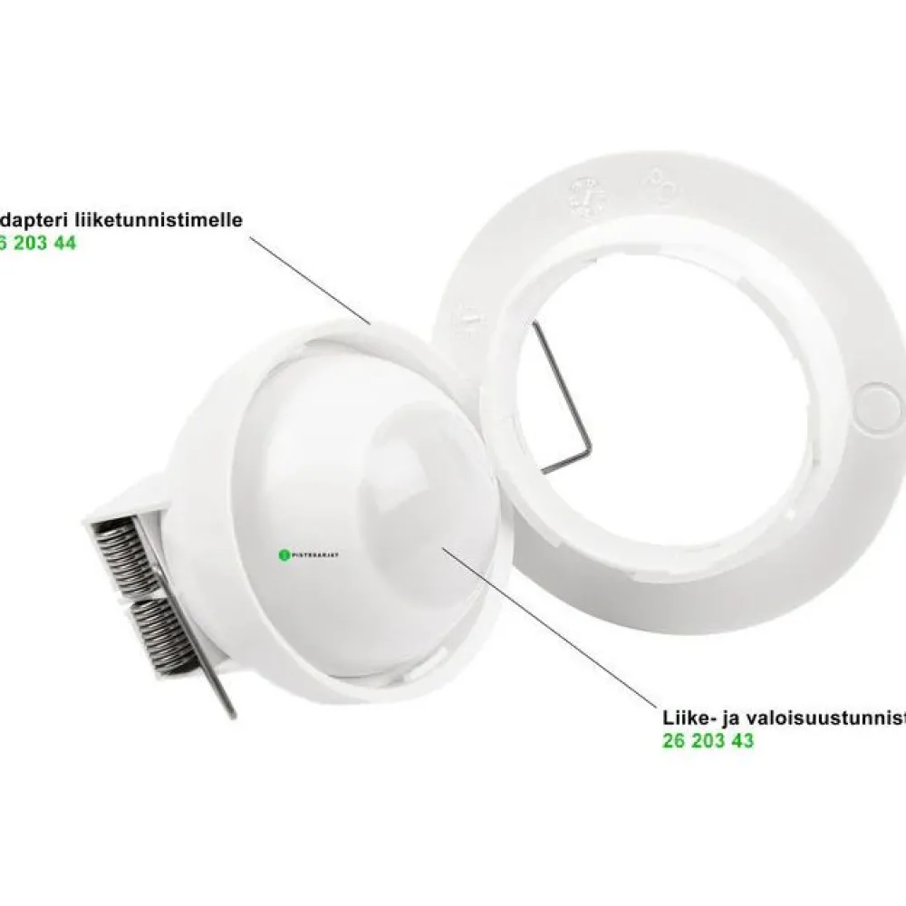 Liike- ja valoisuustunnistin Fibaro Motion sensor ZW5 Liiketunnistimet|Liiketunnistimet