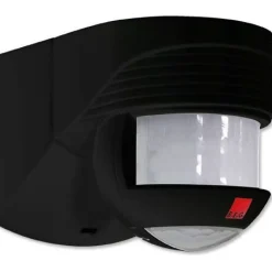 Liiketunnistin LC 200 Click N, IP54, musta*Luxomat Discount