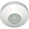 Liiketunnistin PD3-1C-AP, IP44, valkoinen*Luxomat New