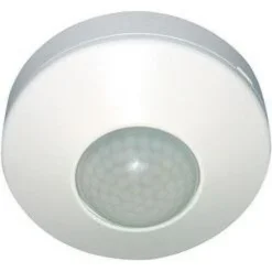 Liiketunnistin PD3-1C-AP, IP44, valkoinen*Luxomat New