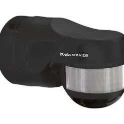 Liiketunnistin RC-plus next N 230, IP54, musta Liiketunnistimet|Liiketunnistimet