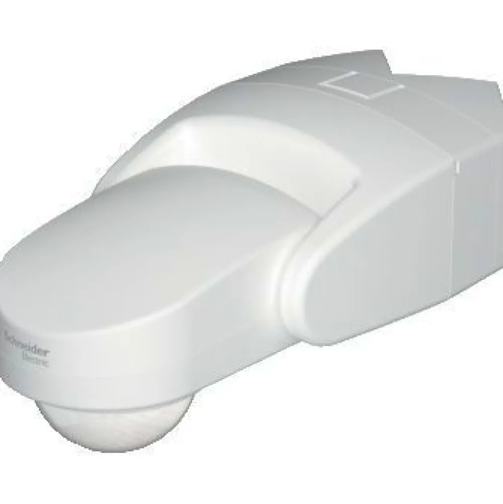 Liiketunnistin Argus STD 360, IP55, pinta-as, ulkokäyttöön, valkoinen*Schneider Electric Hot