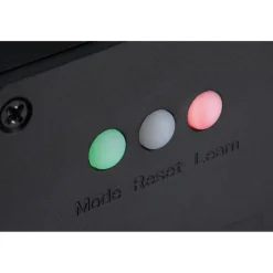 Clearance Liiketunnistin ulkokäyttöön Smik, Smart Home Zigbee 3.0, IP44, musta Ulkovalaisintarvikkeet