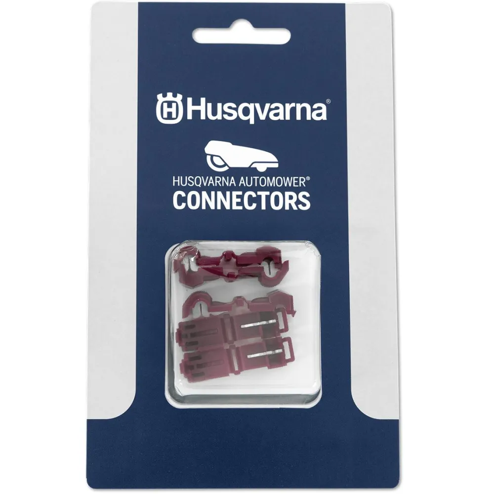 Outlet Liitin rajalangalle/hakukaapelille 5 kpl (577864801) Husqvarna-Robottiruohonleikkurit|Robottiruohonleikkurit