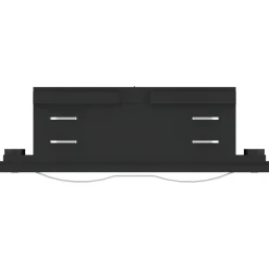 Liitin ProRail3, 94x24.5mm, eri värejä*Paulmann Hot