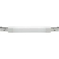 Liitin URail Connector Flex II, 227x18mm, eri värejä*Paulmann Discount